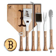 Boston Red Sox MVP Grill Set - Baseball BBQ - 