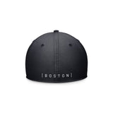 Boston Red Sox Navy Primetime Performance SwooshFlex Hat - Nike - 23070442301