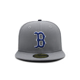 Boston Red Sox Navy Storm 2004 World Series 59FIFTY Fitted - New Era - 