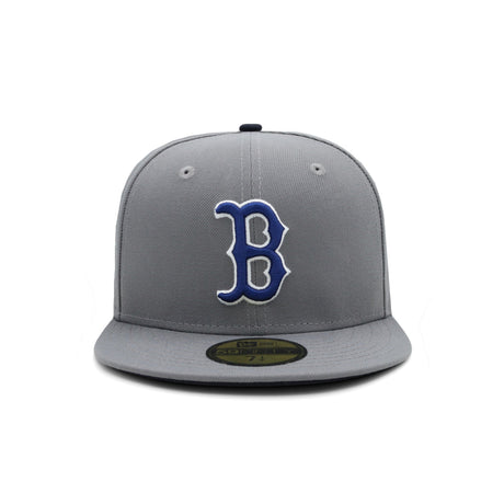 Boston Red Sox Navy Storm 2004 World Series 59FIFTY Fitted - New Era - 