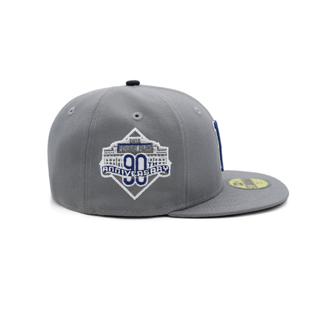 Boston Red Sox Navy Storm 2004 World Series 59FIFTY Fitted - New Era - 