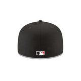 Boston Red Sox "POP COLOR" 59FIFTY Fitted - Red & Black - New Era - 