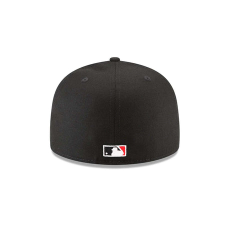 Boston Red Sox "POP COLOR" 59FIFTY Fitted - Red & Black - New Era - 
