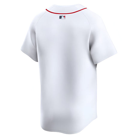 Boston Red Sox White Nike Home Limited Jersey - Nike - 