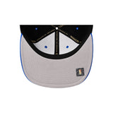 Boston Celtics Black and Blue Royality Snapback Hat