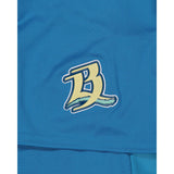 Bravos de León Blue & White New Era Anime Series Baseball Jersey - New Era - 