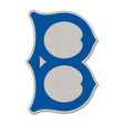 Brooklyn Dodgers Cooperstown Logo Collector Enamel Pin - Wincraft - 3236014116