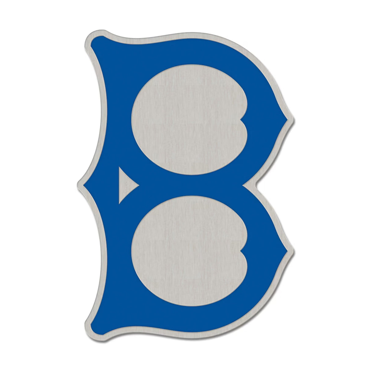 Brooklyn Dodgers Cooperstown Logo Collector Enamel Pin - Wincraft - 3236014116