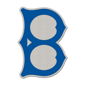 Brooklyn Dodgers Cooperstown Logo Collector Enamel Pin - Wincraft - 3236014116