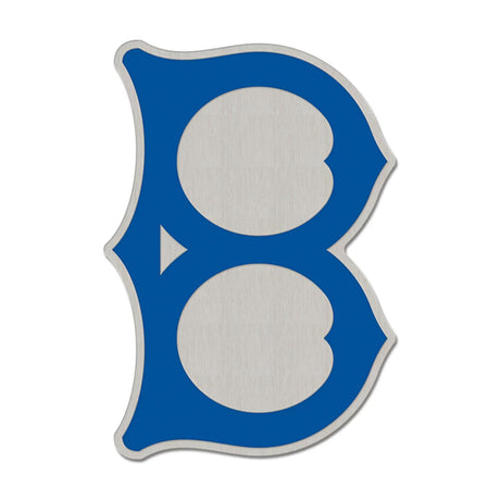 Brooklyn Dodgers Cooperstown Logo Collector Enamel Pin - Wincraft - 3236014116