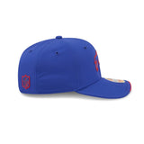 Buffalo Bills 2026 NFL Sideline Collection Blue 9SEVENTY Stretch-Snap Hat - New Era - 23850510401