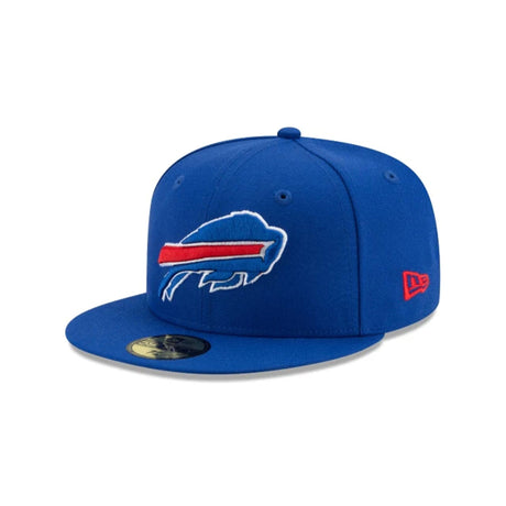Buffalo Bills Authentic Collection Royal Blue 59FIFTY Fitted Hat - New Era - 23140310401
