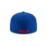 Buffalo Bills Authentic Collection Royal Blue 59FIFTY Fitted Hat - New Era - 23140310401