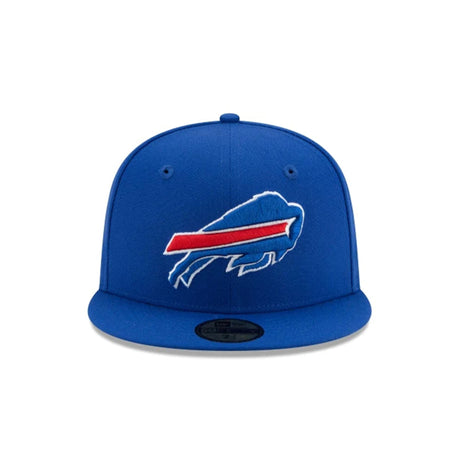 Buffalo Bills Authentic Collection Royal Blue 59FIFTY Fitted Hat - New Era - 23140310401