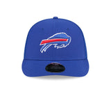 Buffalo Bills Blue 9FIFTY Trucker Snapback Hat - New Era - 23850210401