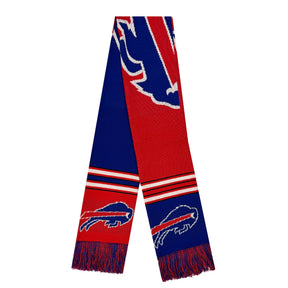 Buffalo Bills Color Block Double - Sided Scarf - FOCO - 