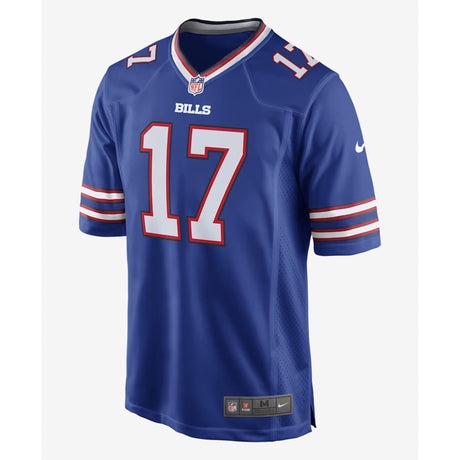 Buffalo Bills Josh Allen Royal Nike® Game Jersey - Nike - 