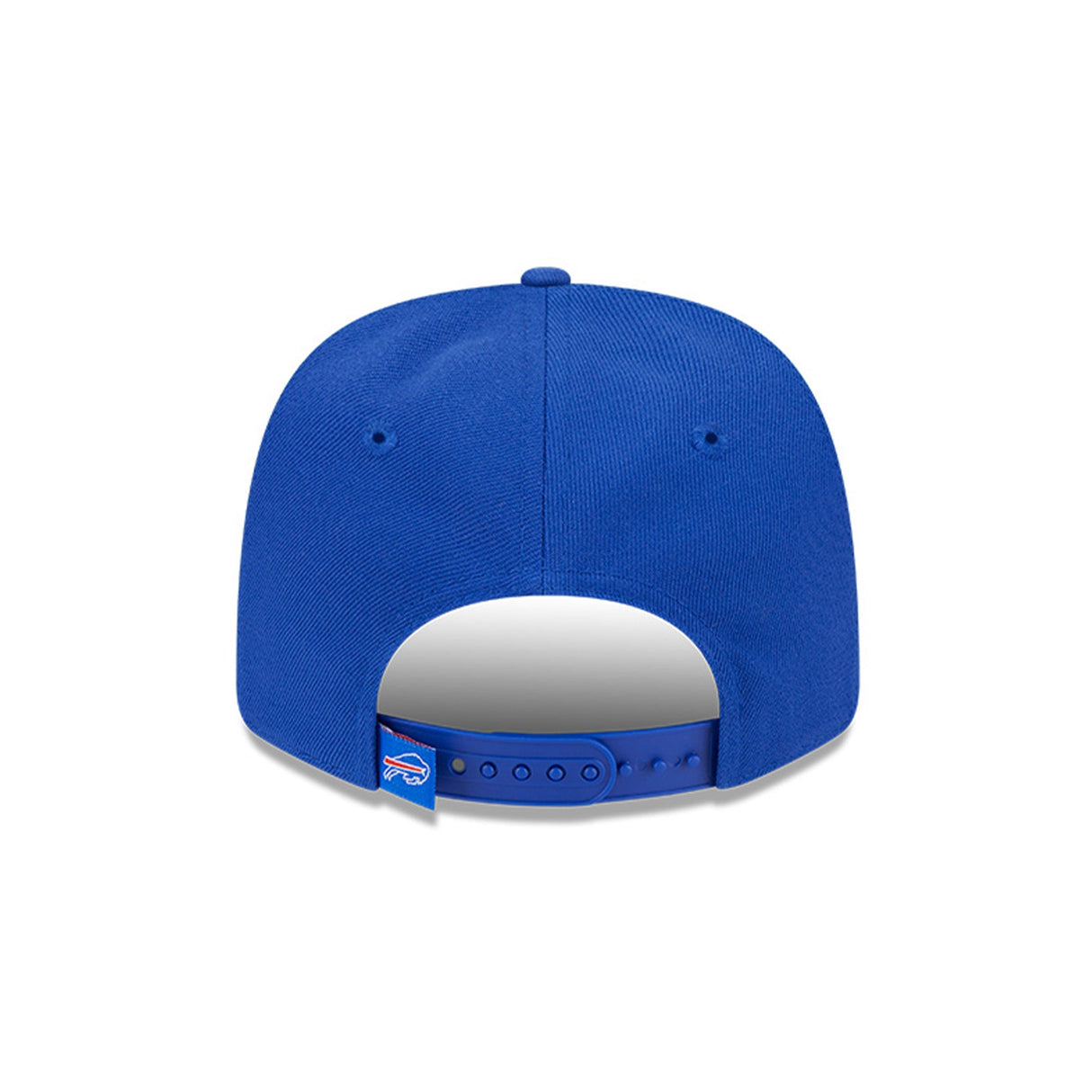 Buffalo Bills Logo Royal Blue 9SEVENTY Stretch - Snap Hat - New Era - 239519104