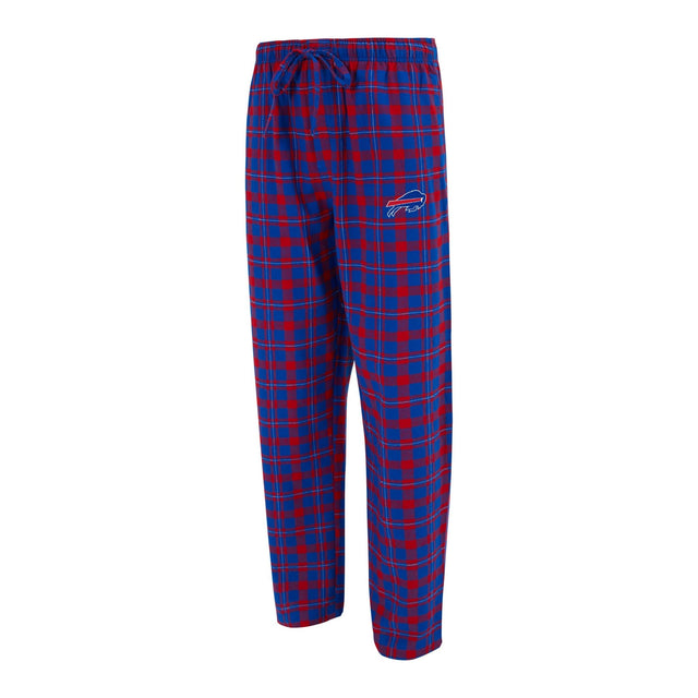 Buffalo Bills Mens Blue Ledger Sleep Pants – Concepts Sport - Concept Sports - 