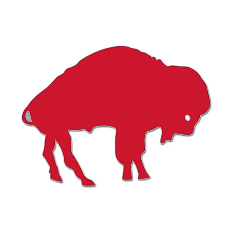 Buffalo Bills Retro Logo Enamel Collector Pin - Wincraft - 3236011046