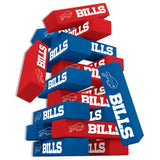 Buffalo Bills Tumble Tower - MasterPieces Puzzle Company INC - 705988017193