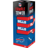 Buffalo Bills Tumble Tower - MasterPieces Puzzle Company INC - 705988017193