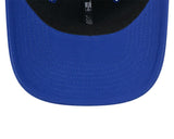 Buffalo Bills Wordmark Blue 9SEVENTY Rope Stretch - Snap Hat - New Era - 237404104