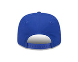 Buffalo Bills Wordmark Blue 9SEVENTY Rope Stretch - Snap Hat - New Era - 237404104