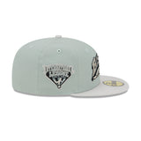 Buffalo Bisons Pistachio Green 59FIFTY Fitted Hat - New Era - 236201404102