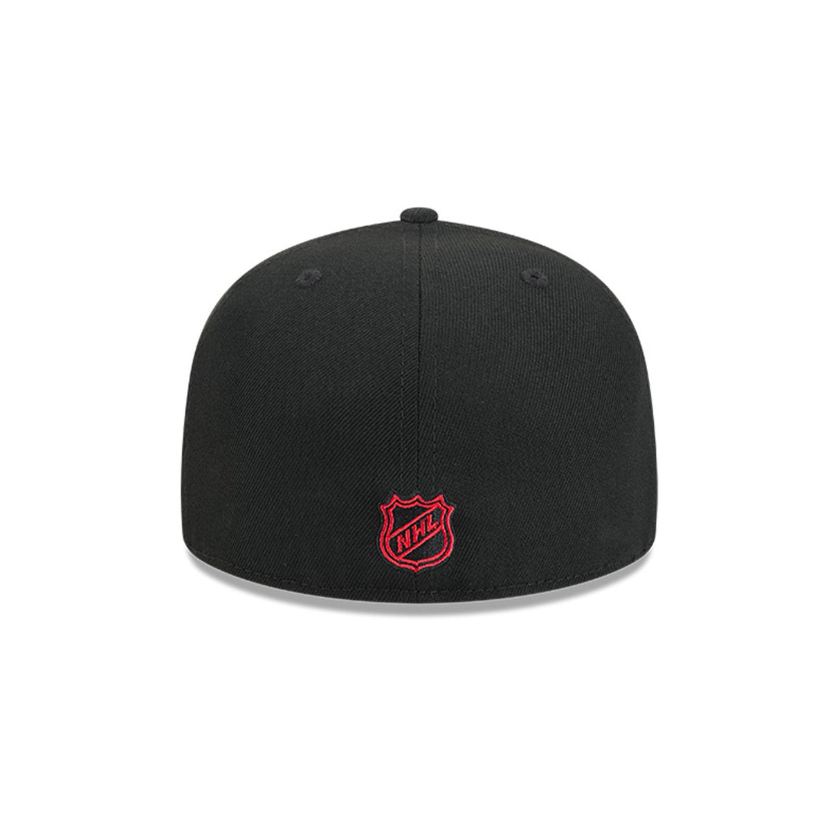 Buffalo Sabres Team Black 59FIFTY Fitted Hat - New Era - 23500532523