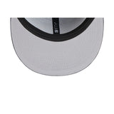 Buffalo Sabres Team Black 59FIFTY Fitted Hat - New Era - 23500532523