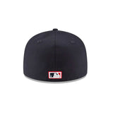 California Angels 1971 Cooperstown Collection Navy 59FIFTY Fitted Hat - New Era - 230240201