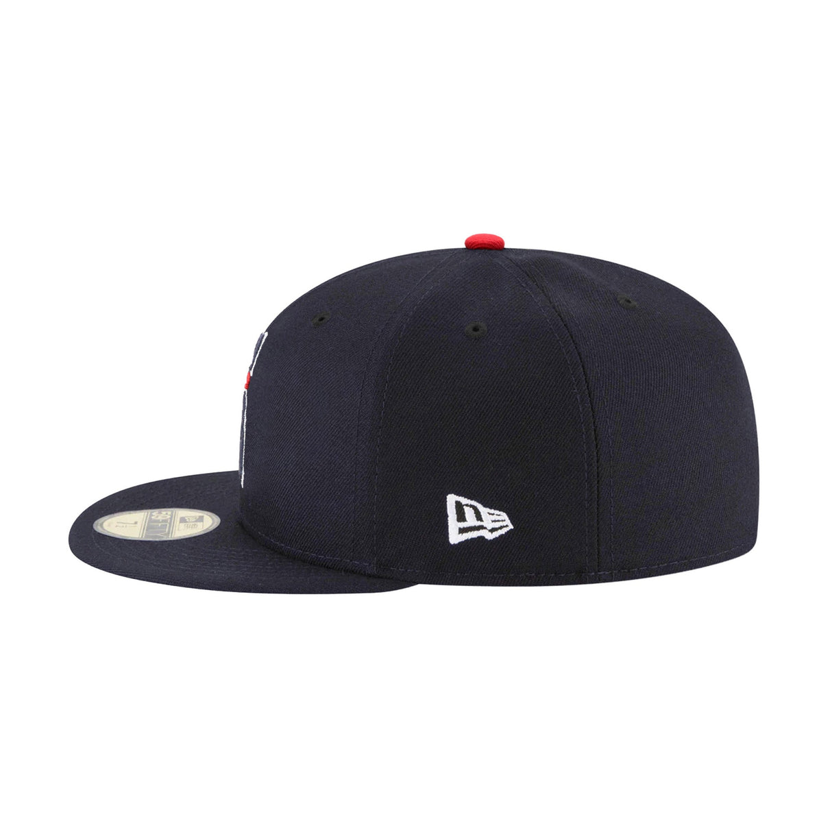 California Angels Cooperstown Collection America 250 Navy 59FIFTY Fitted Hat - New Era - 23863040212