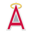 California Angels Cooperstown Collection Halo Logo Collector Enamel Pin - Wincraft - 323610402