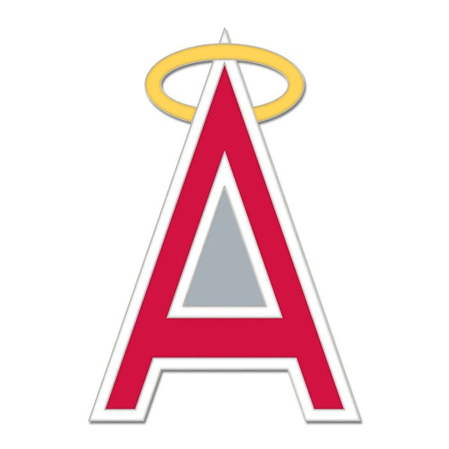 California Angels Cooperstown Collection Halo Logo Collector Enamel Pin - Wincraft - 323610402