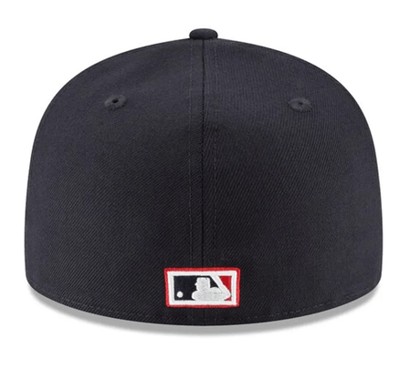 California Angels New Era Navy 1971 Cooperstown Collection 59FIFTY Fitted - New Era - 
