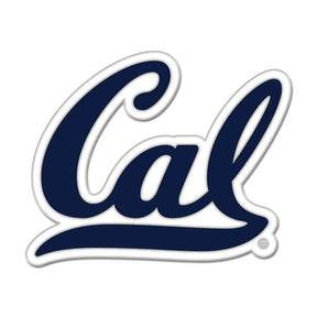 California Golden Bears Script Logo Collector Enamel Pin - Wincraft - 3236016098