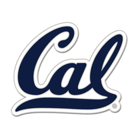 California Golden Bears Script Logo Collector Enamel Pin - Wincraft - 3236016098