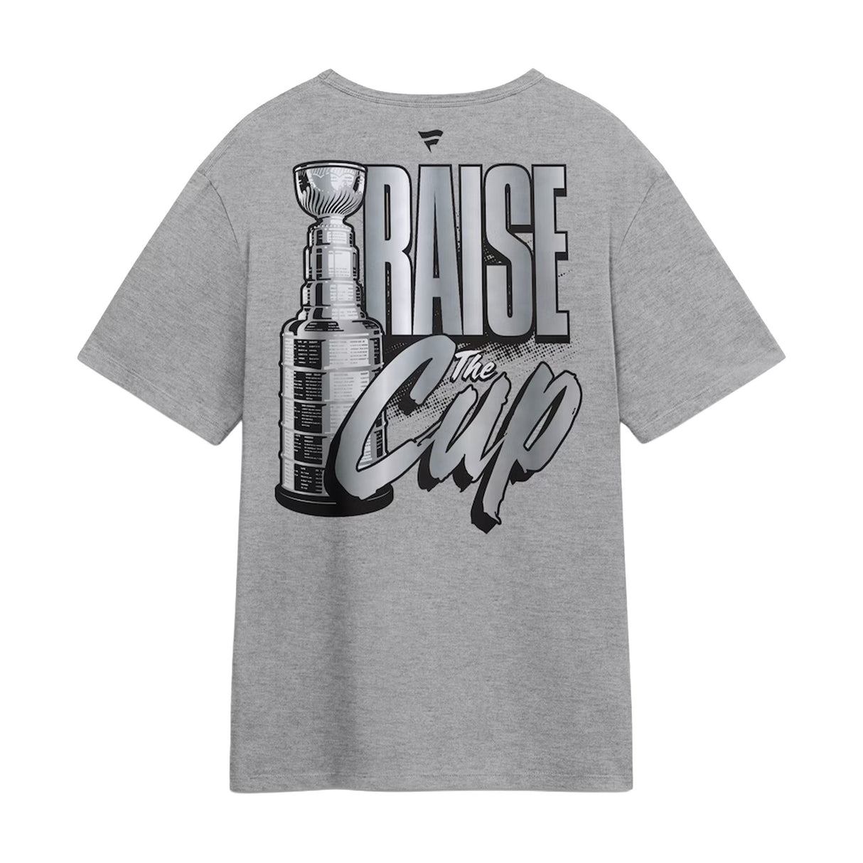 Carolina Hurricanes 2026 Stanley Cup Champions Authentic Locker Room Gray T-Shirt - New Era - 31160131401