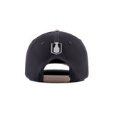 Carolina Hurricanes 2026 Stanley Cup Champions Locker Room Charcoal Adjustable Hat - Fanatics - 31160231401