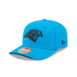 Carolina Panthers 2026 NFL Sideline Collection Blue 9SEVENTY Stretch-Snap Hat - New Era - 23850512101