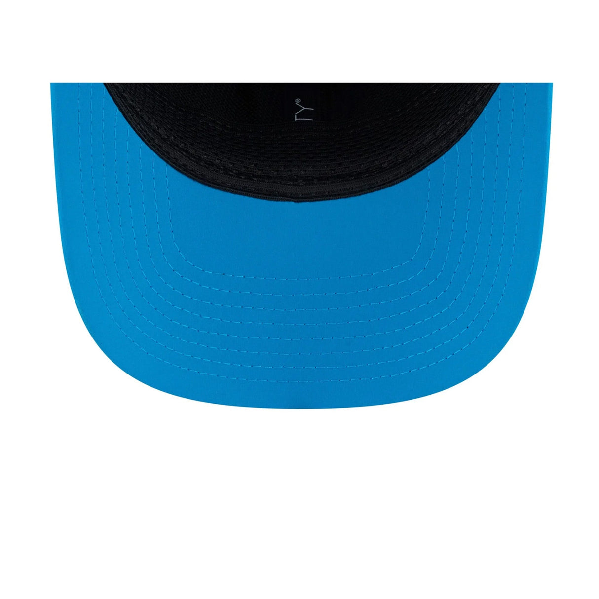 Carolina Panthers 2026 NFL Sideline Collection Blue 9SEVENTY Stretch-Snap Hat - New Era - 23850512101