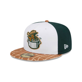 Charleston RiverDogs Theme Night 59FIFTY Fitted - New Era - 