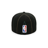 Charlotte Hornets Pin Stripe 59FIFTY Fitted - New Era - 