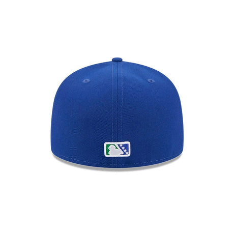 Charlotte Knights MiLB Theme Nights Blue 59FIFTY Fitted Cap - New Era - 