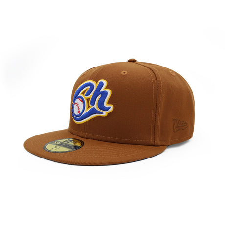 Charros de Jalisco Brown 59FIFTY Fitted - New Era - 