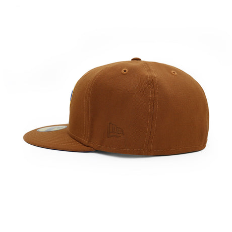 Charros de Jalisco Brown 59FIFTY Fitted - New Era - 