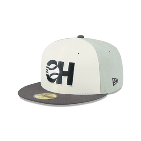 Charros de Jalisco Mint 59FIFTY Fitted - New Era - 