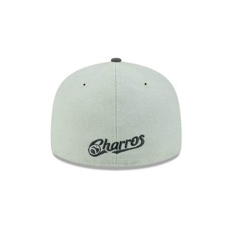 Charros de Jalisco Mint 59FIFTY Fitted - New Era - 