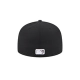 Chattanooga Lookouts Authentic Collection 59FIFTY Fitted Hat - Black - New Era - 